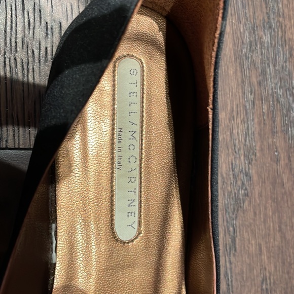 Stella McCartney satin flats - Picture 2 of 4